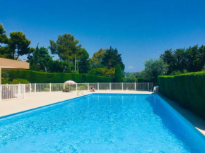 Résidence cosy le Nicerama piscine parking
